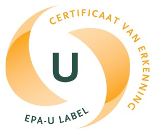 EPA-U label